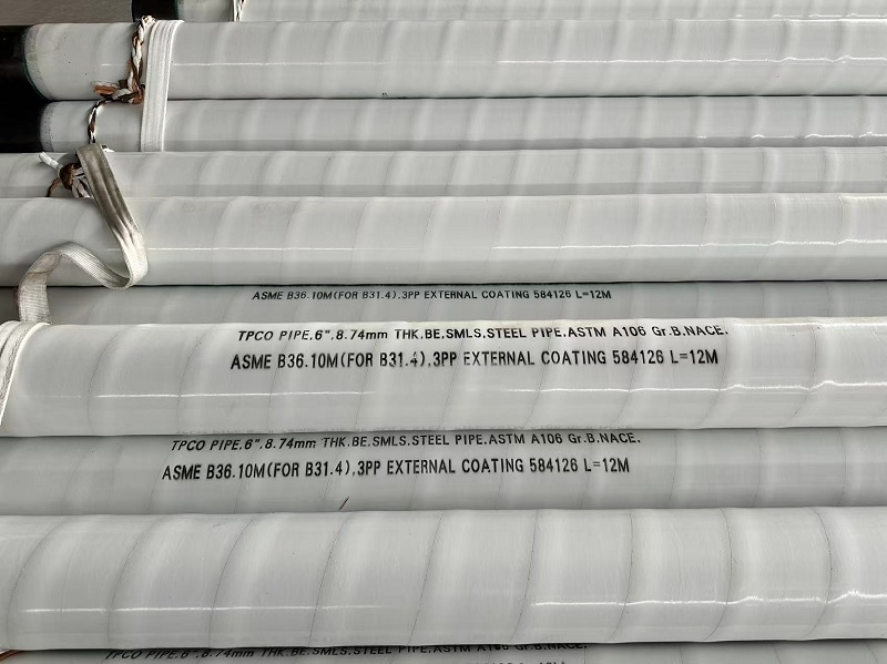 Tianjin Jumin Steel Pipe Co., Ltd. rozširuje globálnu stopu o prémiové výrobky z ocele