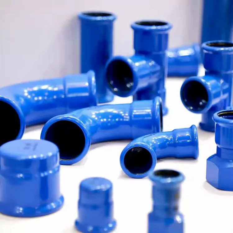 Lisované potrubie potiahnuté uhlíkovou oceľou