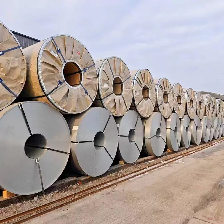 Presná pásová oceľ s vysokou pevnosťou