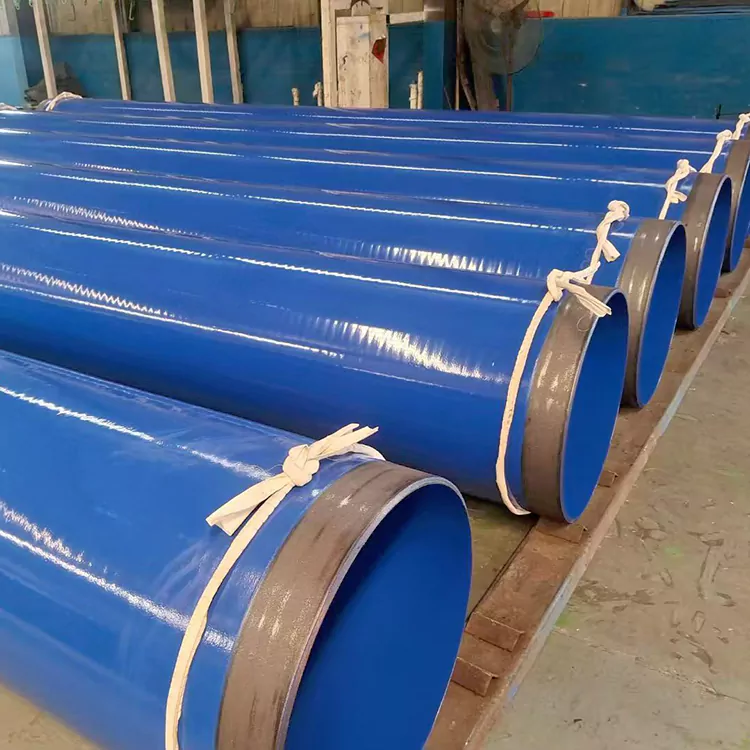 Plastic Coated Steel Pipe