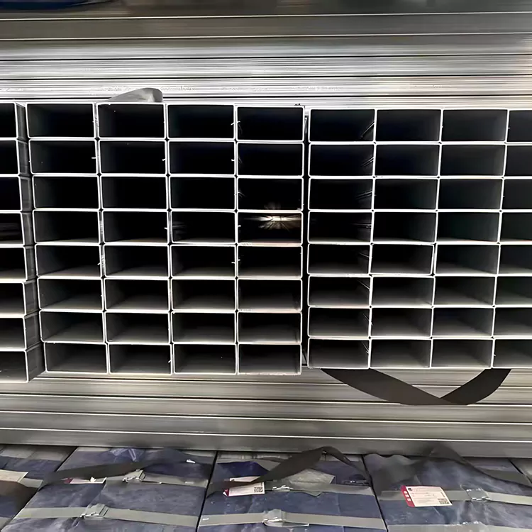 Zinc-Aluminium-Magnesium Square Pipe