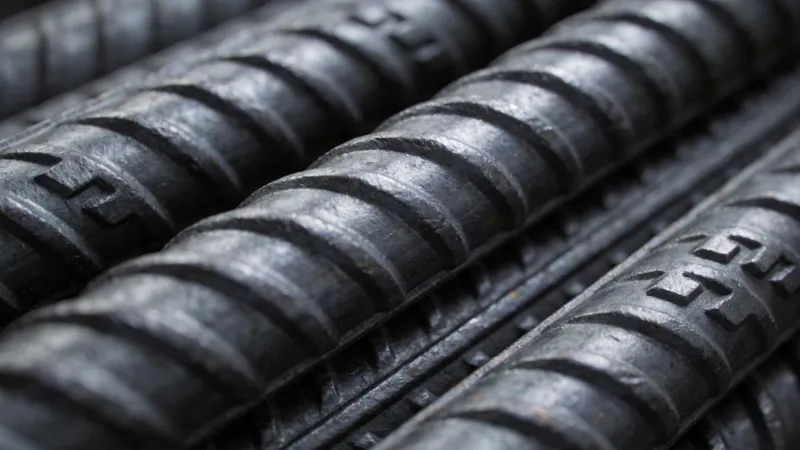 Deformed steel rebar applications